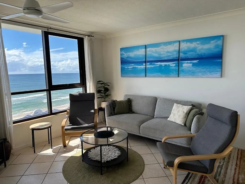 Apartment Seascape Serenity In Palm Beach Gold Coast Australia