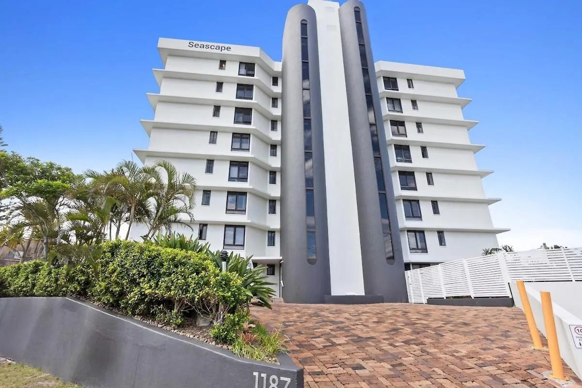 Apartment Seascape Serenity In Palm Beach Gold Coast
