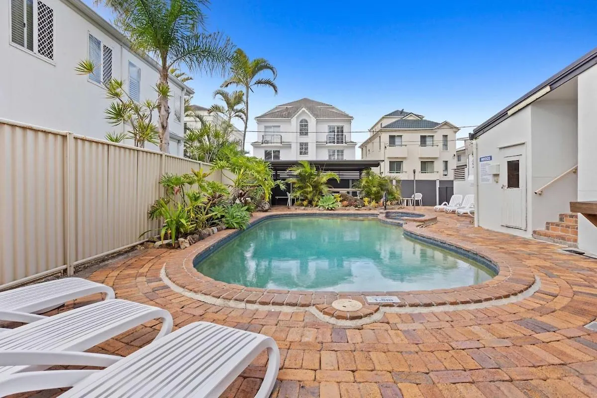 Seascape Serenity In Palm Beach Gold Coast 0*,